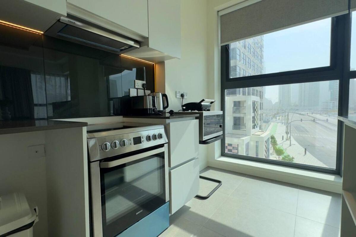1 Bhk Luxurious Reem Island With Access Apartamento Abu Dhabi
