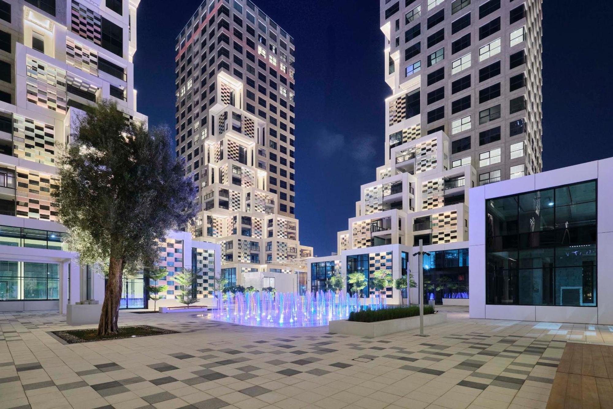 1 Bhk Luxurious Reem Island With Access Apartment Abu Dhabi